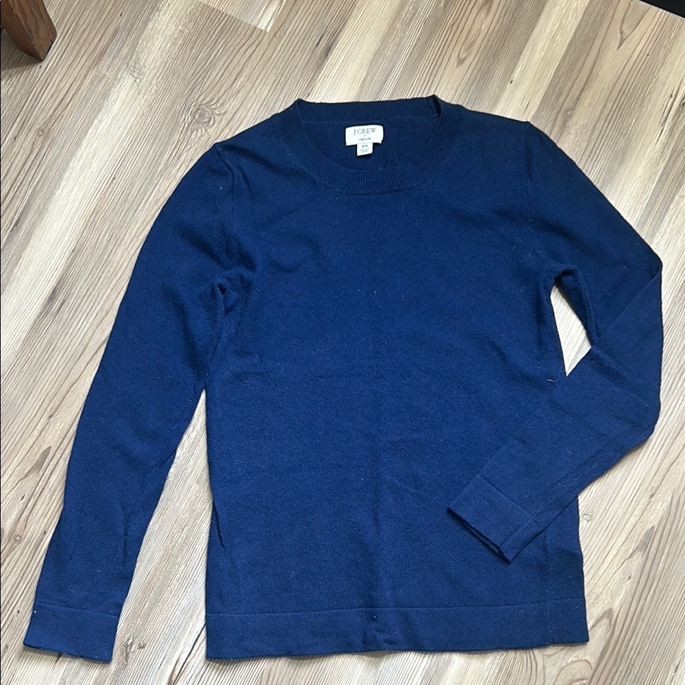 J. Crew Teddie Sweater